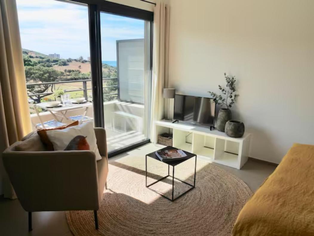 Studio 33M² Vue Mer Propriano (Corsica) Exterior foto